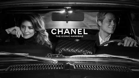 chanel ad brad pitt vs woman|A Man and A Woman: Penélope Cruz and Brad Pitt Are Lovers In Chanel.